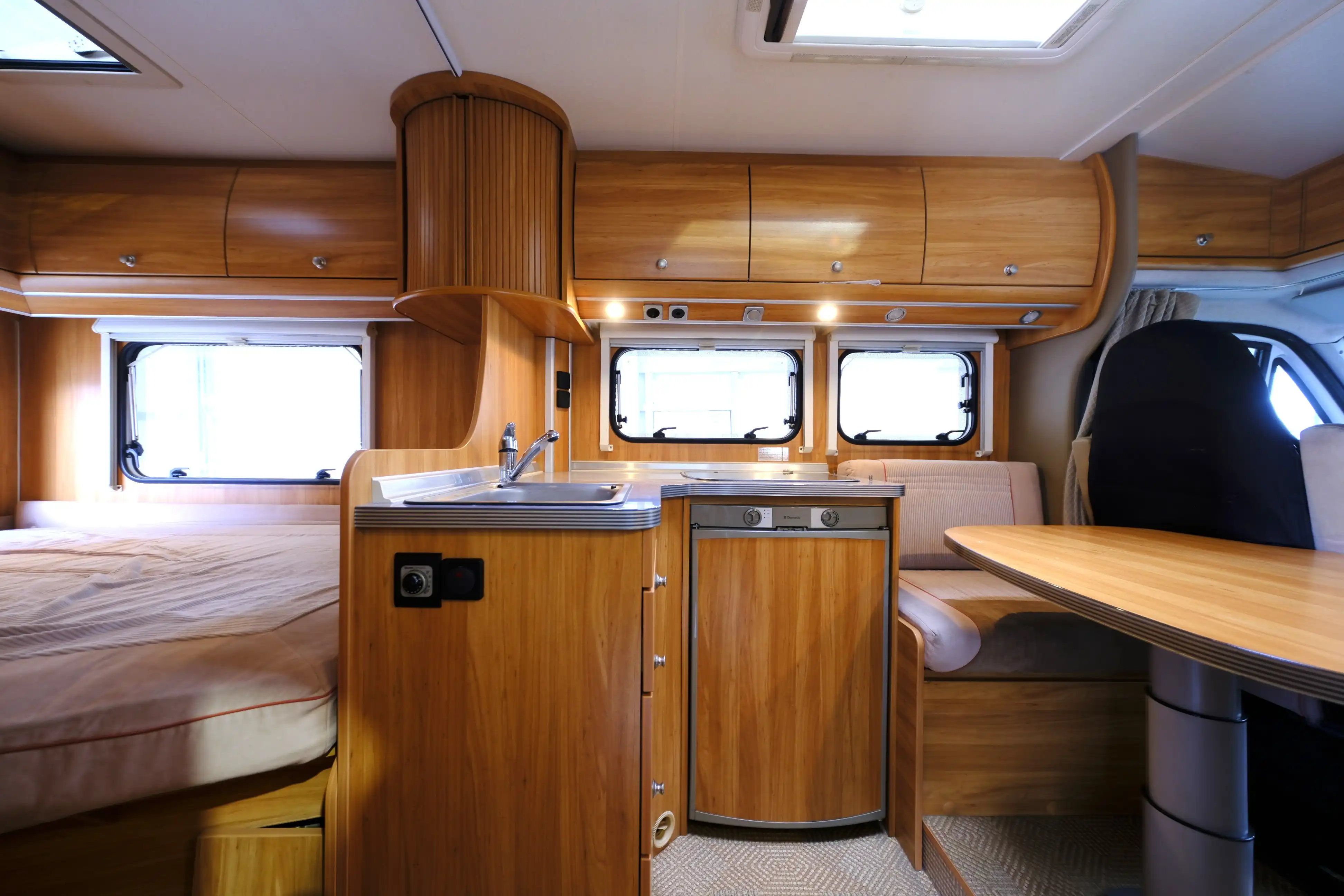 BUERSTNER Marano T 580